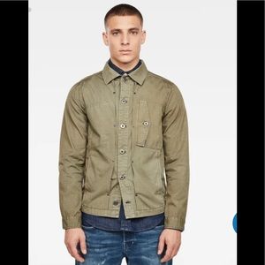 Men’s G-Star Raw Scutar Shirt Jacket